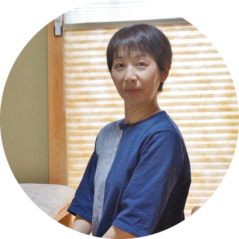 助産師・看護師 吉川久美子